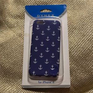 🔥NWT🔥 Anchor Protective Phone Case